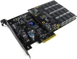 OCZ Technology выпускает быстрый SSD RevoDrive X2, рассчитанный на установку в слот PCI-Express