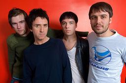The Cribs начали работу над следующим альбомом