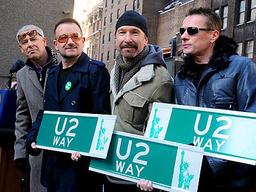 U2 будут хедлайнерами на фестивале Glastonbury 2011?