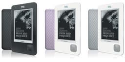 Электронная книга Kobo Wireless eReader с поддержкой Wi-Fi стоит $139
