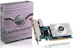 Inno3D оснащает 3D-карту GeForce GT 430 удвоенным объемом памяти