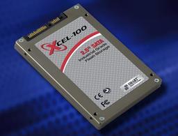 SSD Xcel-100 гарантированно работает в диапазоне температур от -40°C до +85°C