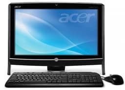 В моноблочном ПК Acer Veriton Z290G используется процессор Intel Atom D525
