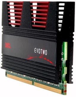 Начались поставки игровой памяти GeIL DDR3 EVO TWO