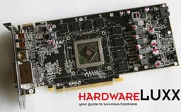 Фото дня: заглядываем под систему охлаждения 3D-карты Radeon HD 6850