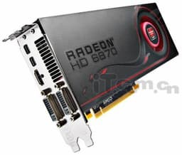 Фото дня: графический ускоритель AMD Radeon HD 6870
