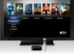 Продажи Apple TV могут составлять до 1 млн. единиц ежеквартально
