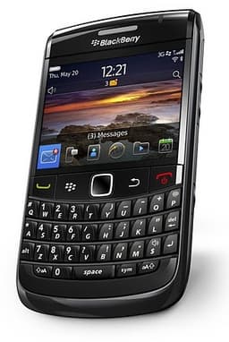RIM представляет новый смартфон BlackBerry Bold 9780