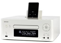 Denon представляет «всеядную» аудиосистему CEOL RCD-N7