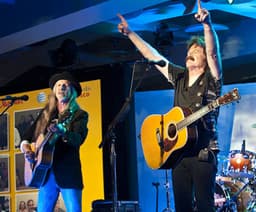 Новый альбом Doobie Brothers представлен с помощью Cisco TelePresence
