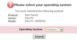 ASUS оснастит бюджетные нетбуки Eee PC 1001PQ, 1001PX и 1005PX оперативной памятью DDR3