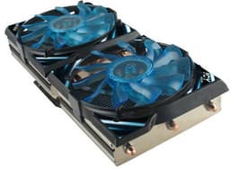 Обновленная система охлаждения Gelid ICY VISION подходит для 3D-карт GTX 460 и GTX 450
