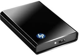 Трио новых переносных жестких дисков HP оснащено интерфейсом USB 3.0