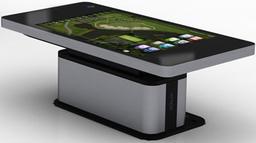 По стопам Microsoft Surface: Hyundai IT представила трансформируемый стол с сенсорным дисплеем