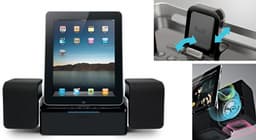 iLuv iMM747 — акустическая система для iPad
