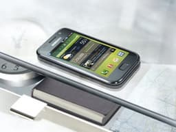 Samsung Galaxy S предлагает обновление платформы Android до версии 2.2