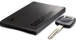 Что общего между океанскими китами и твердотельными накопителями? Iomega External SSD Flash Drive