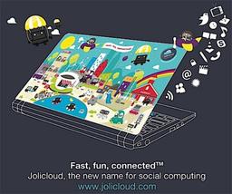 Jolicloud выпустит собственный нетбук