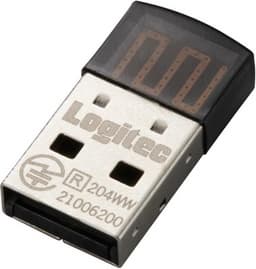Logitec предлагает миниатюрные адаптеры Bluetooth 3.0, подключаемые в порт USB