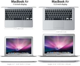 Обновление MacBook Air состоится в ближайшее время и ознаменуется выпуском модели с дисплеем 11,6 дюйма?