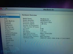 11-дюймовый MacBook Air не заменит 13-дюймовую модель