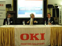 OKI открыла собственную торговую компанию в России