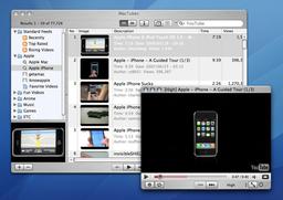 MacTubes 3.0.8 — утилита для загрузки роликов из YouTube