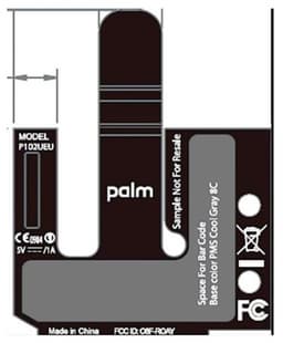 Смартфон Palm Pre 2 сохранит выдвижную клавиатуру