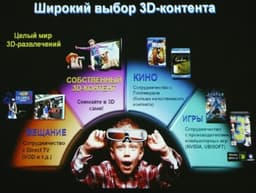 Panasonic представила на российском рынке продукты для создания 3D-контента