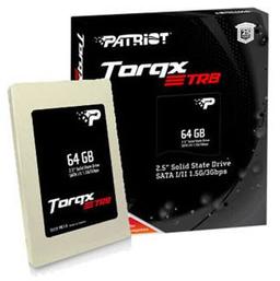 Patriot Torqx TRB — недорогие SSD на базе контроллера JMicron JMF616