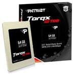 Patriot Torqx TRB — недорогие SSD на базе контроллера JMicron JMF616