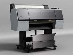 Широкоформатные принтеры Epson Stylus Pro 7890 и 9890 ориентированы на профессиональное применение