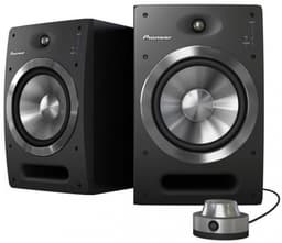 Акустические системы Pioneer S-DJ08 и S-DJ05 ориентированы на профессионалов