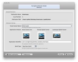 Rovingbird ePublisher создает приложения для iPad из документов InDesign