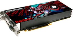 PowerColor разогнала 3D-карту AMD Radeon HD 6850 и оснастила ее одним разъемом DisplayPort