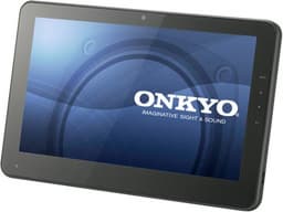 Планшеты Onkyo TW317A5, TW217A5 и TW117A4 работают под управлением Windows 7