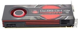 Фото дня: графический ускоритель XFX Radeon HD 6870