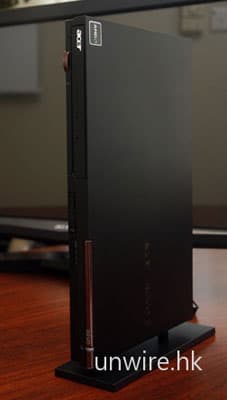 Неттоп Acer Revo RL100: процессор AMD и NVIDIA Ion