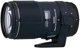 Объектив Sigma APO MACRO 150mm F2.8 EX DG OS HSM оснащен стабилизатором изображения