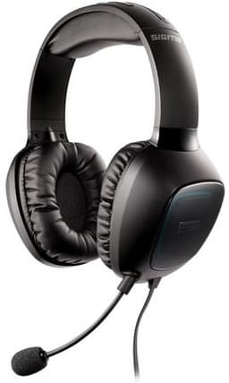 В серию Sound Blaster Tactic 3D вошли две игровые гарнитуры