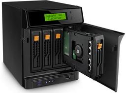 Seagate предлагает первый в отрасли NAS объемом 12 ТБ с четырьмя отсеками 