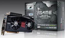 Colorful разгоняет GeForce GTX 460 до 900 МГц