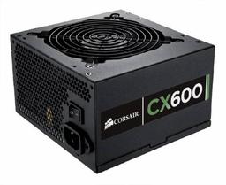 Серия блоков питания Corsair Builder содержит модели мощностью 430, 500 и 600 Вт