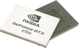 Представлены мобильные GPU NVIDIA серии GeForce 400M