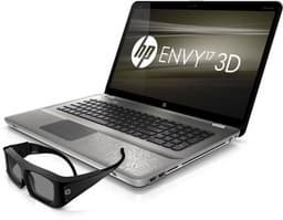 Представлен ноутбук с 3D-экраном HP ENVY 17 3D