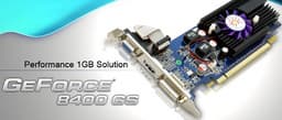 Sparkle выпускает карту на основе GPU GeForce 8400 GS и оснащает ее 1 ГБ видеопамяти