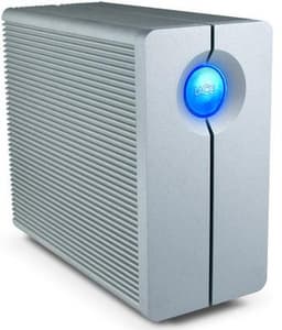 Первое хранилище c интерфейсом USB 3.0 поступило в продажу — LaCie 2big USB 3.0