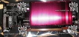 Появились первые снимки одной из 3D-карт серии AMD Radeon HD 6300