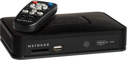 NETGEAR расширяет свой ассортимент медиаплеерами NeoTV: NeoTV 550 Ultimate HD и NeoTV 350 HD