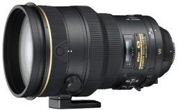 Объектив AF-S NIKKOR 200mm f/2G ED VR II предназначен для профессионалов
